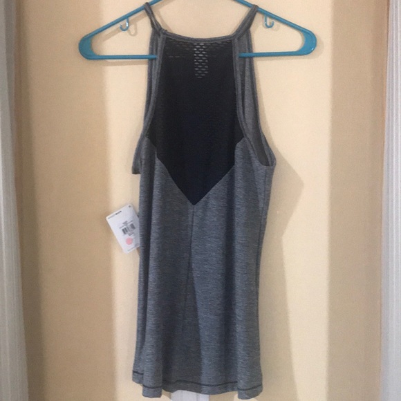 Reebok grey tank size small NEW! - Picture 2 of 5